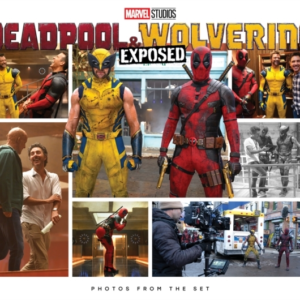 Marvel Studios' Deadpool & Wolverine: Exposed - Photos From