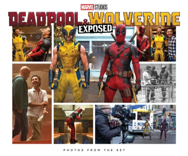 Marvel Studios' Deadpool & Wolverine: Exposed - Photos From