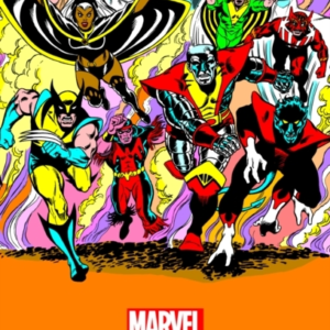 Giant-Size Marvel Omnibus