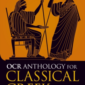 Ocr Anthology For Classical Greek As And A Level: 2026 - 2028