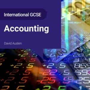 International Gcse Accounting: Oxfordaqa International Gcse