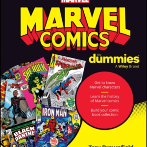 Marvel Comics For Dummies