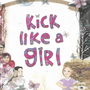 Kick Like A Girl