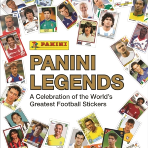 Panini Legends A Celebration Of The World'S Greatest Footbal