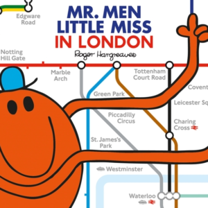 Mr. Men Little Miss In London