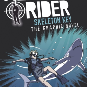 Skeleton Key Graphic Nove