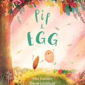 Pip And Egg Pb