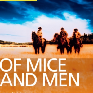 Of Mice And Men: York Notes For Gcse Grades A*-G