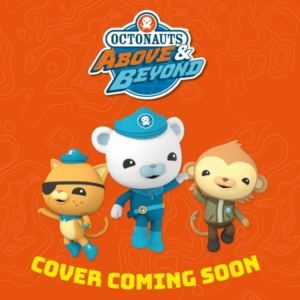 Octonauts Above & Beyond: The Honeybee Rescue
