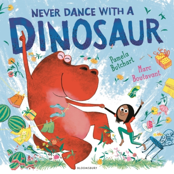 Never Dance With A Dinosaur