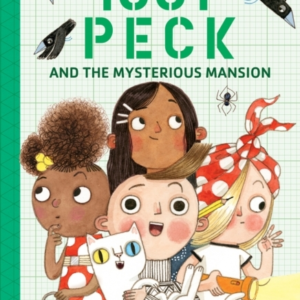Iggy Peck And The Mysterious Mansion The Questioneers Book #