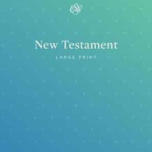ESV OUTREACH NEW TESTAMENT, LARGE PRINT