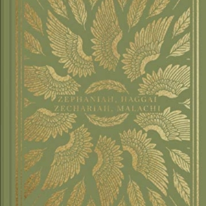 ESV ILLUMINATED SCRIPTURE JOURNAL ZEPHANIAH, HAGGAI, ZECHARI