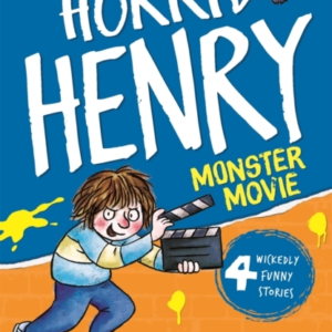 MONSTER MOVIE BOOK 21