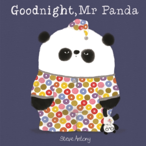GOODNIGHT, MR PANDA