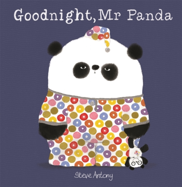 GOODNIGHT, MR PANDA