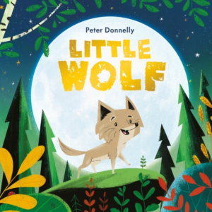 LITTLE WOLF