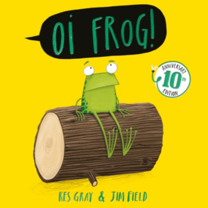OI FROG! 10TH ANNIVERSARY EDITION