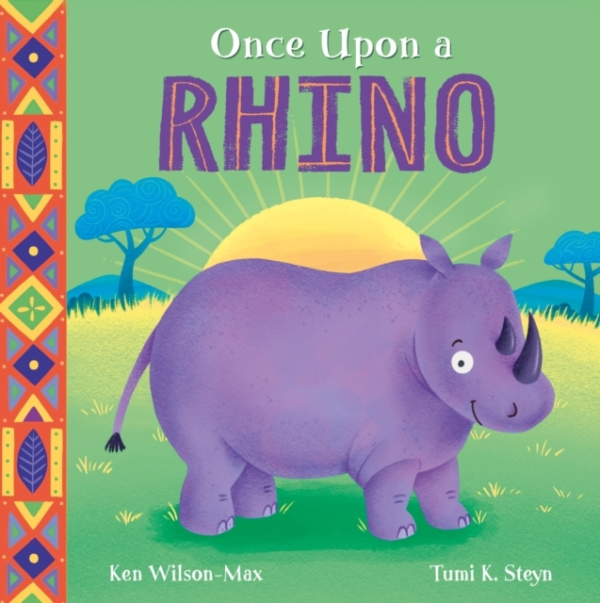AFRICAN STORIES: ONCE UPON A RHINO