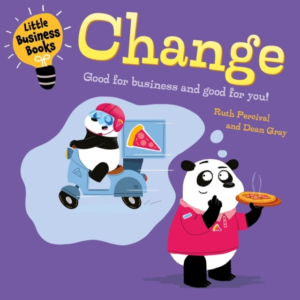 LITTLE BUSINESS BOOKS: CHANGE