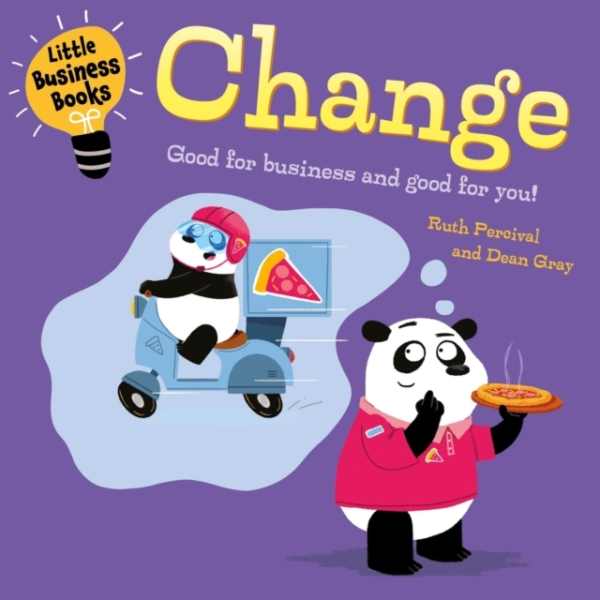 LITTLE BUSINESS BOOKS: CHANGE