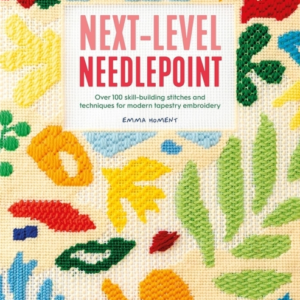 NEXT-LEVEL NEEDLEPOINT OVER 100 SKILL-BUILDING STITCHES AND