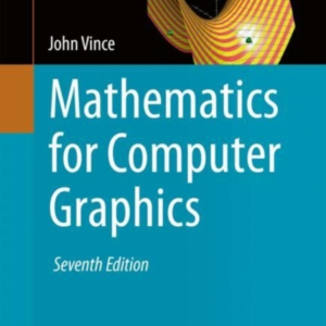 MATHEMATICS FOR COMPUTER GRAPHICS