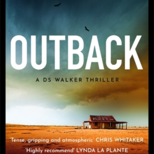 OUTBACK A STUNNING NEW CRIME THRILLER