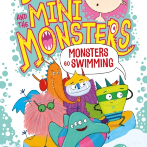 MONSTERS GO SWIMMING