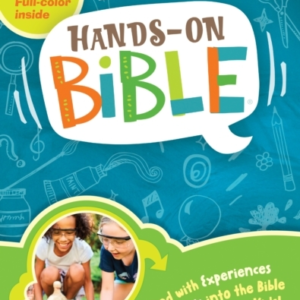 NLT HANDS-ON BIBLE, THIRD EDITION, HARDCOVER