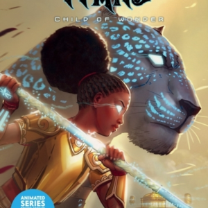 IYANU: CHILD OF WONDER VOLUME 4