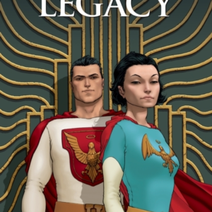 JUPITER'S LEGACY LIBRARY EDITION VOLUME 1