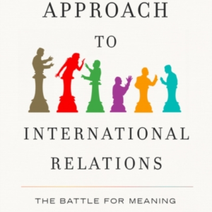 A Subjective Approach to International Relations