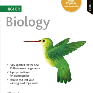HOW TO PASS HIGHER BIOLOGY, SECOND EDITION