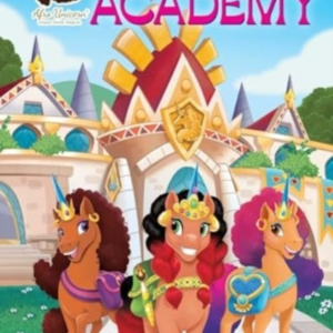 AFRO UNICORN: AFRONIA ACADEMY, VOL. 2