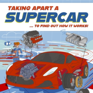 INSIDE INFO: TAKING APART A SUPERCAR ... TO FIND OUT HOW IT