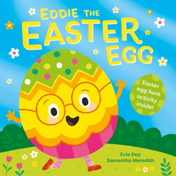 EDDIE THE EASTER EGG