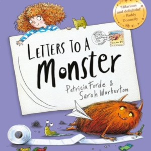 LETTERS TO A MONSTER