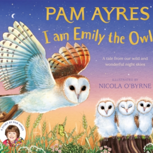 I AM EMILY THE OWL
