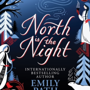 NORTH IS THE NIGHT THE BEAR AND THE NIGHTINGALE MEETS SPINNI