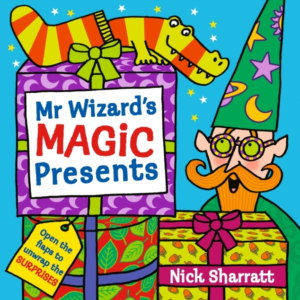 MR WIZARD'S MAGIC PRESENTS