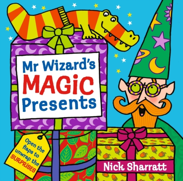 MR WIZARD'S MAGIC PRESENTS