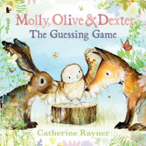 MOLLY, OLIVE AND DEXTER: THE GUESSING GAME