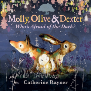 MOLLY, OLIVE AND DEXTER: WHO'S AFRAID OF THE DARK?