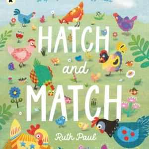 HATCH AND MATCH: A SPRINGTIME EASTER EGG HUNT
