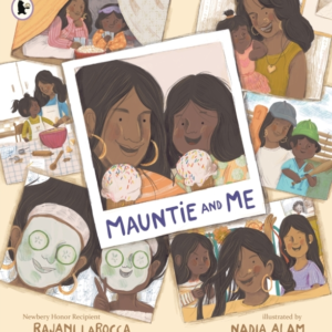 MAUNTIE AND ME