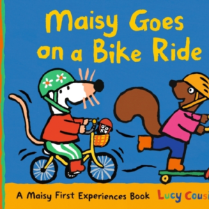 MAISY GOES ON A BIKE RIDE