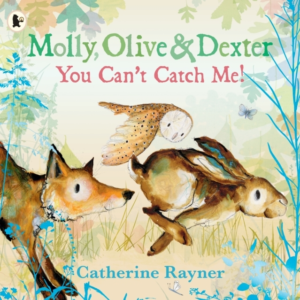 MOLLY, OLIVE AND DEXTER: YOU CAN'T CATCH ME