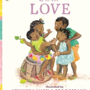 L IS FOR LOVE A CELEBRATION OF FAMILY LOVE AND A PERFECT GIF