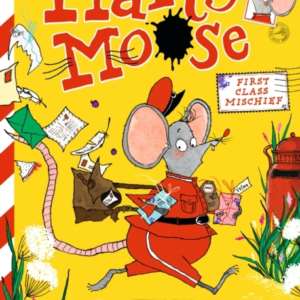 MARTY MOOSE: FIRST CLASS MISCHIEF